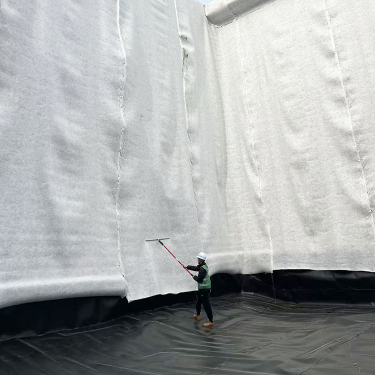 刚性填埋场防渗完整性检测