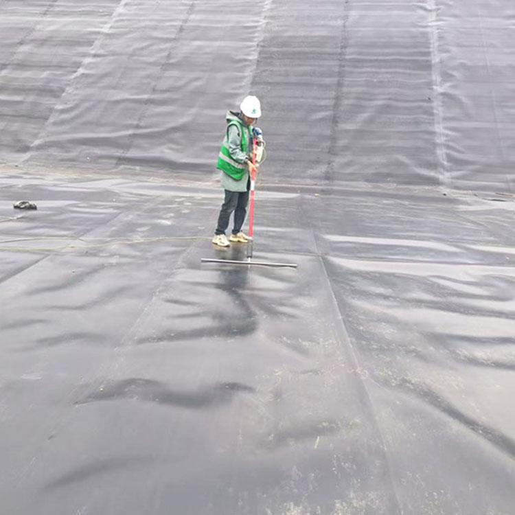 化粪池土工膜完整性检测