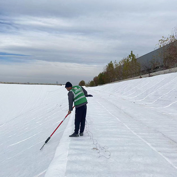 人工湖防系统渗漏探测