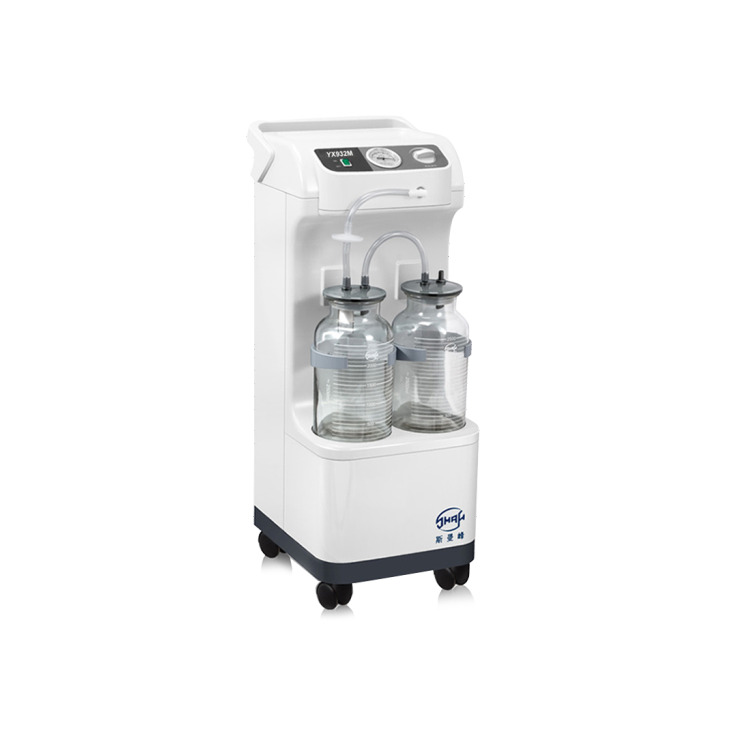 上海斯曼峰YX932M型膜式电动吸引器