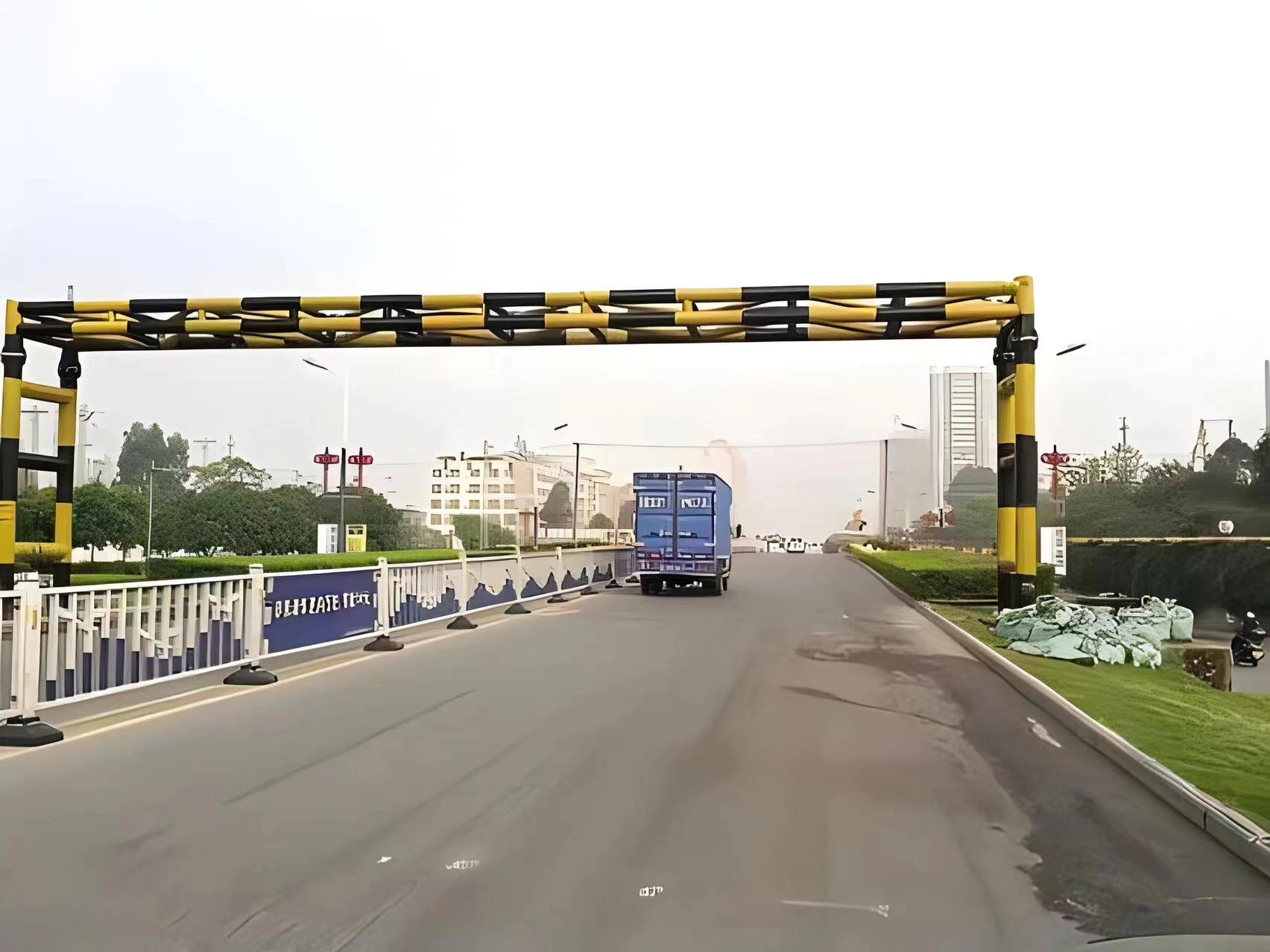 公路限高架