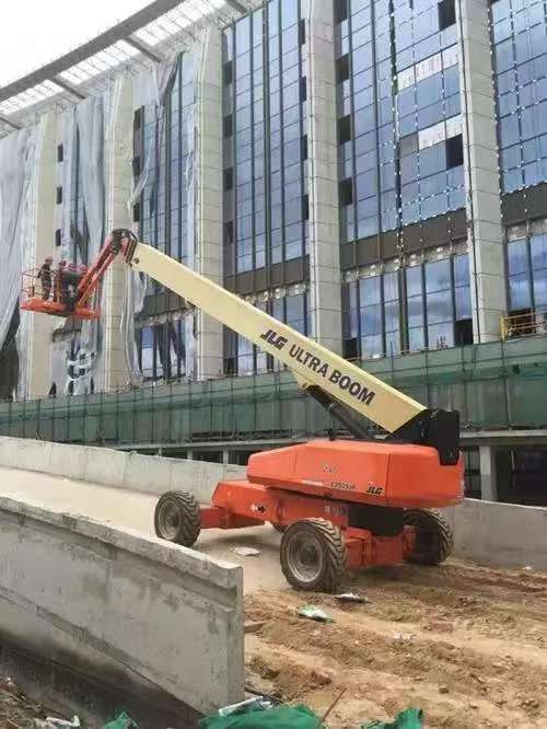 直臂车出租厂家