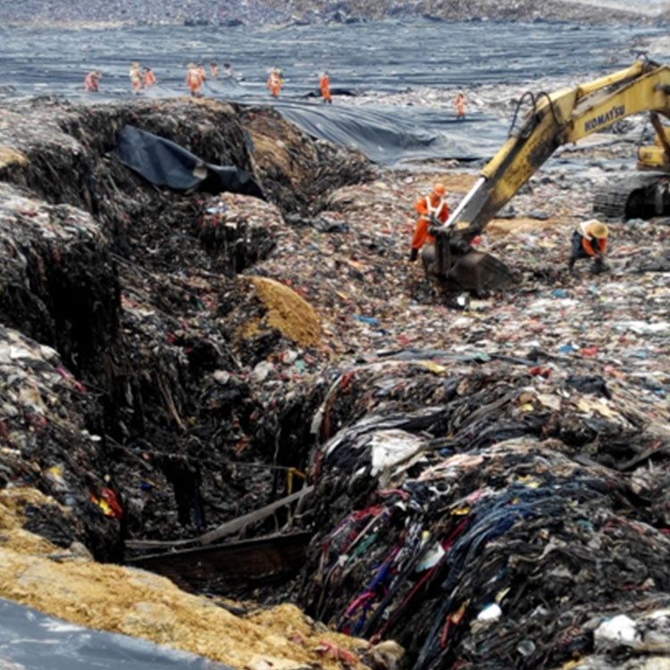 填埋场环境安全性能评估体系