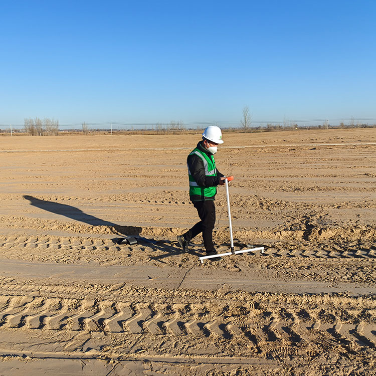 双电极法渗漏探测技术