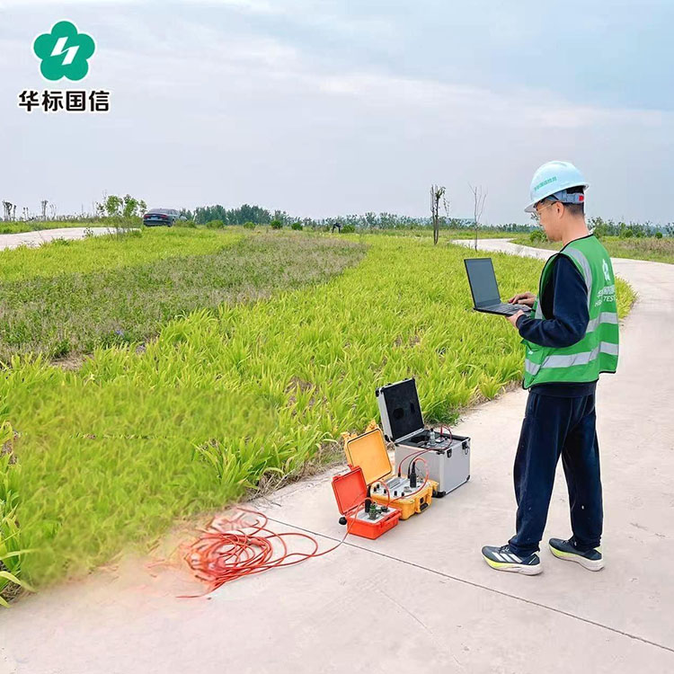 高密度电阻率法渗漏探测技术