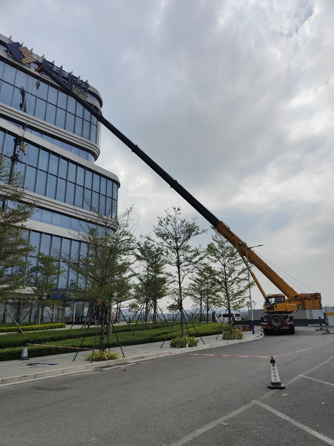 广东高空车出租