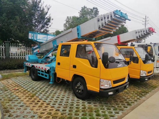 云梯车租赁流程