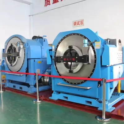 GZLIJING 大型全自动洗脱机100公斤酒店洗衣设备