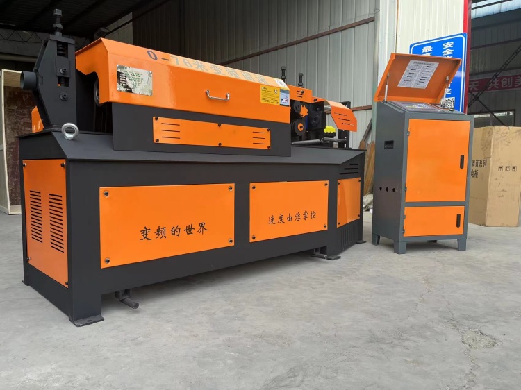 多功能数控剪断机 盘圆矫直切断机 恒全机械