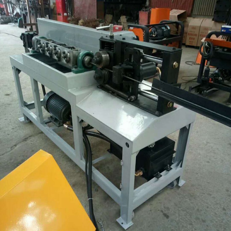 出售冷拔丝钢筋调直切断机 4-12MM矫直机厂家