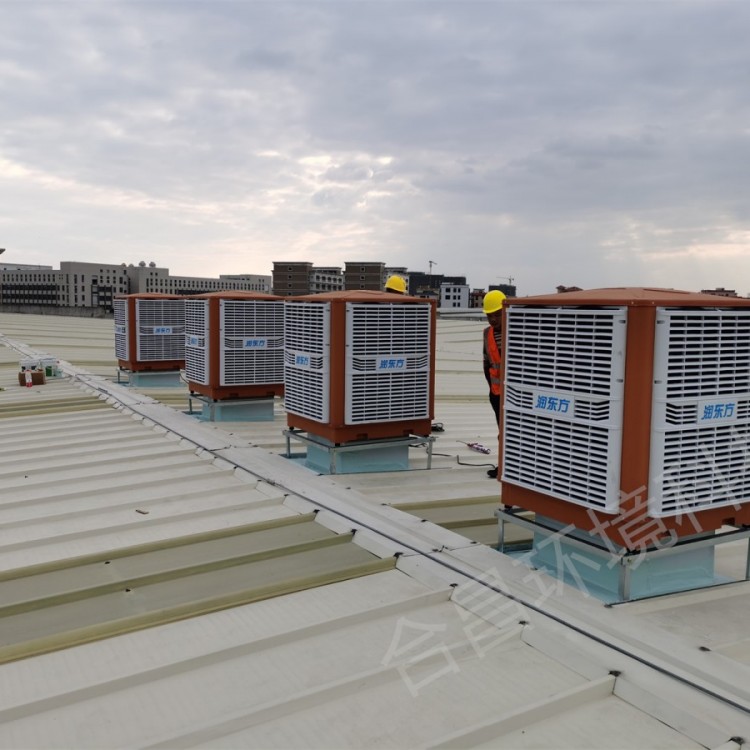 夏季高温影响生产进度！高温车间降温方案该如何选？