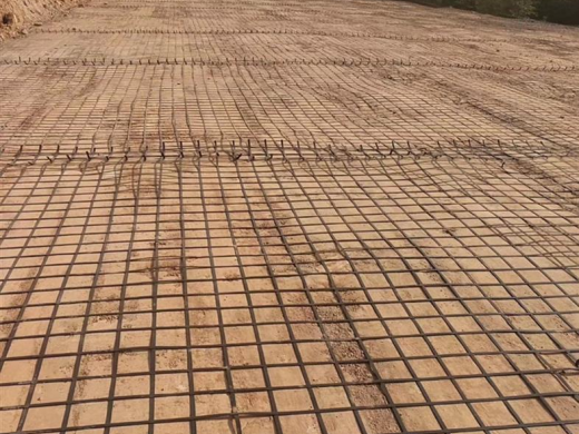 钢塑土工格栅工程作用