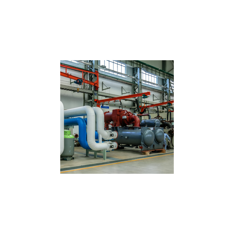 循环冷却水余热回收利用