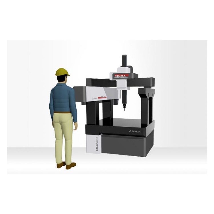 SIGMA Small and High-Precision 3-Axis CMM