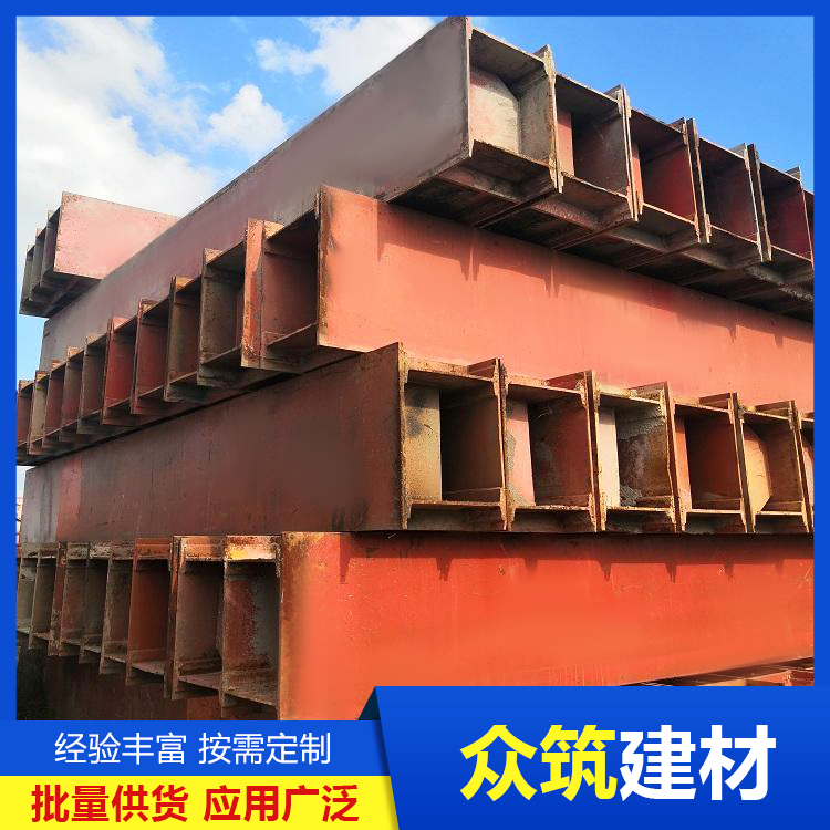 钢围檩租赁回收厂家支持租售