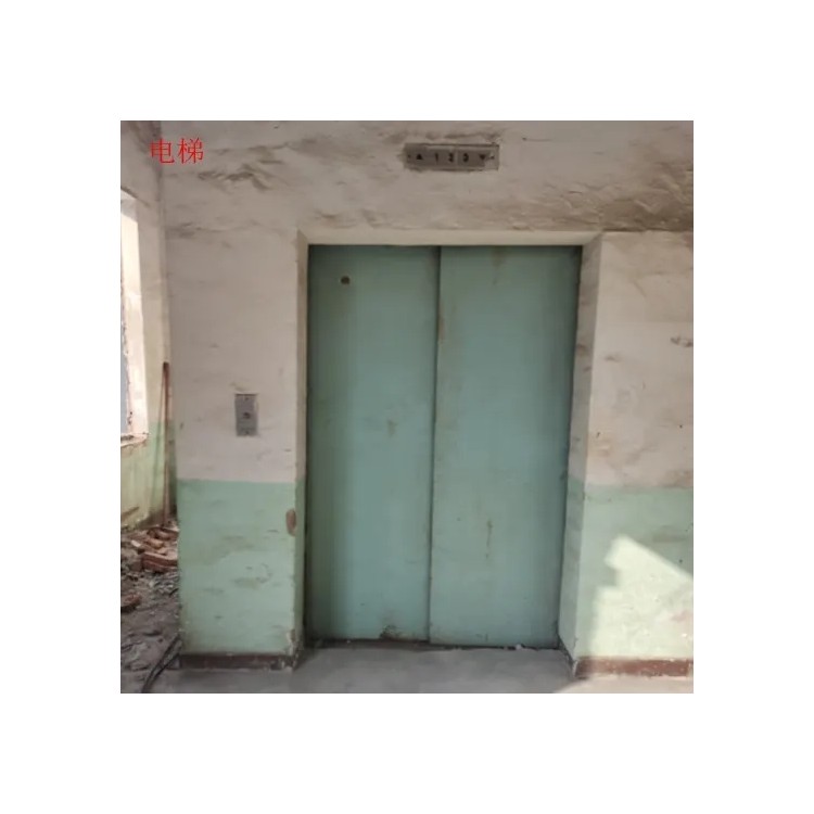 昆山市老式货梯回收拆除 直流电梯回收 二手电梯回收
