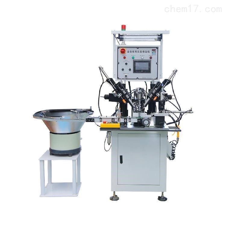 Vacuum-Type Oil Seal Trimming Machine