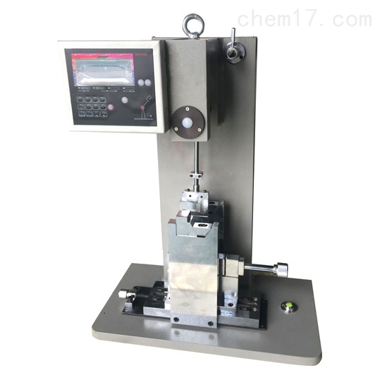 Plastic Impact Tester
