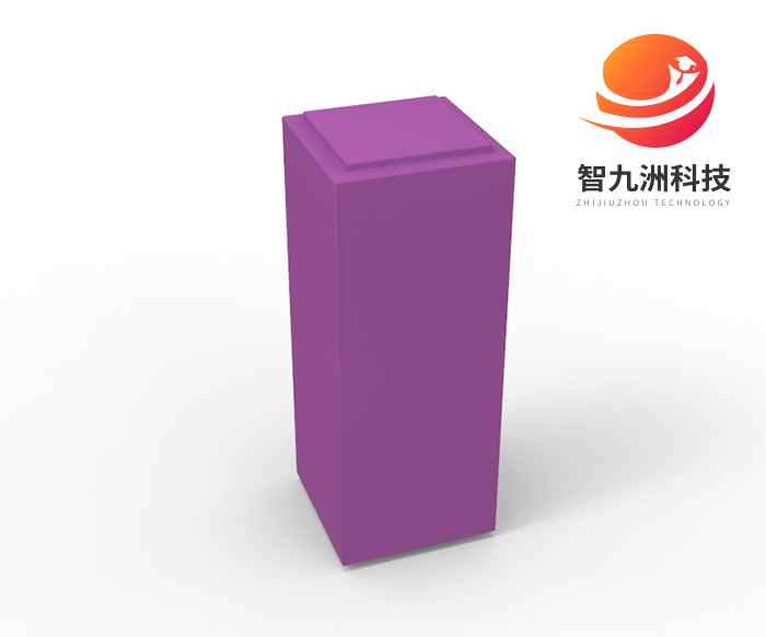 40mm单色拼装墙垫