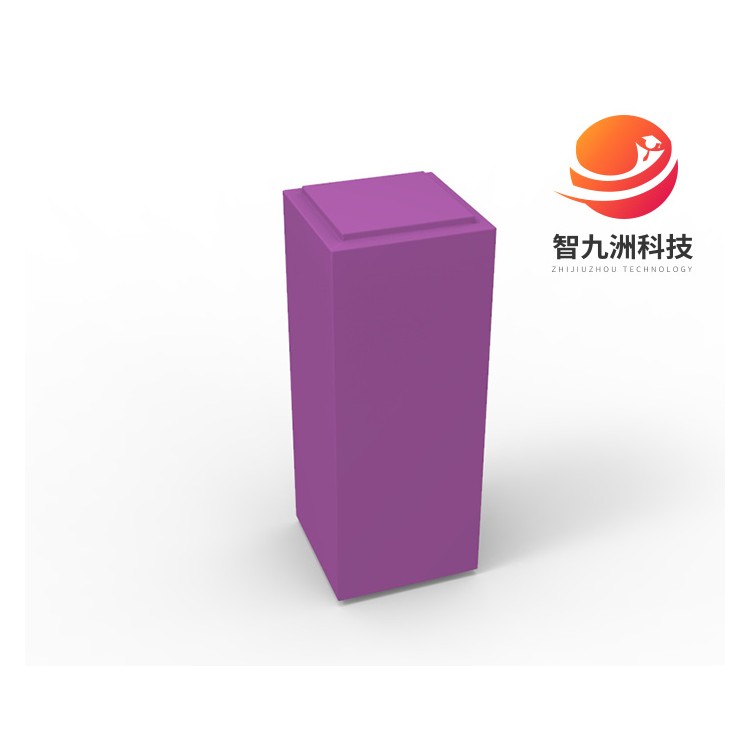 40mm单色拼装墙垫