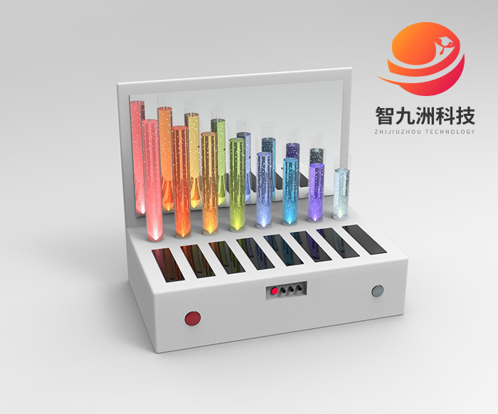 声乐水柱