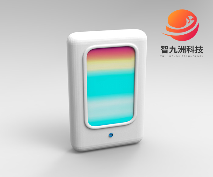 声控感应音乐发光墙
