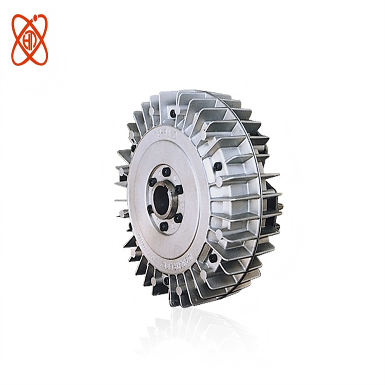 CZKX-型 空心轴外壳旋转式安装 磁粉制动器