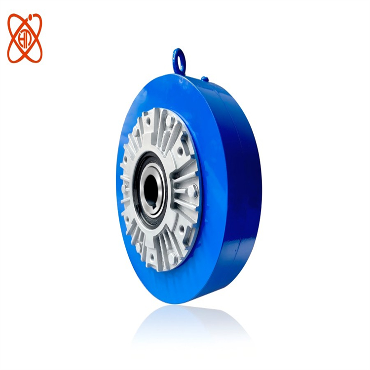 CZK型空心轴磁粉制动器