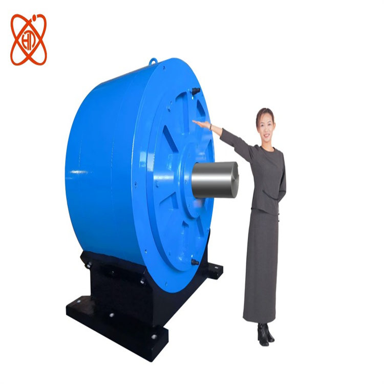 CZ Type Magnetic Powder Brake with Base Mount