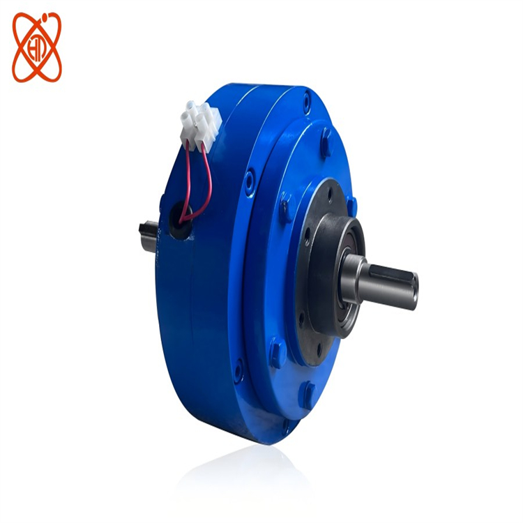 CJF型法兰式磁粉离合器