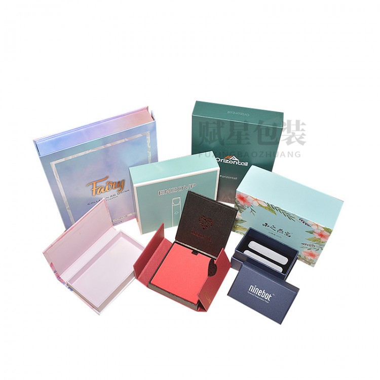 定制礼品包装盒