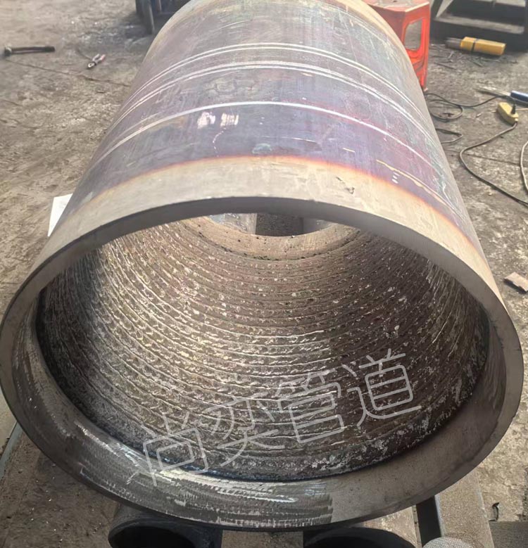耐磨对焊管件