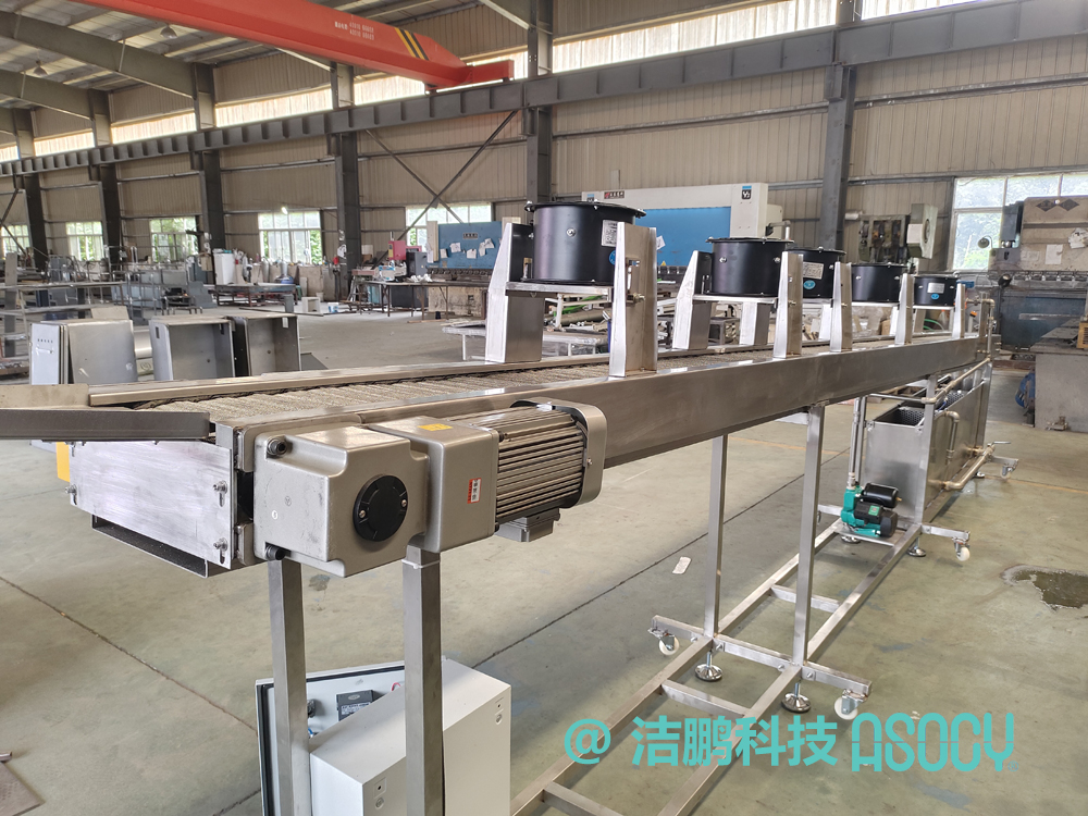 JSK造粒拉条线 JSK造粒拉条线