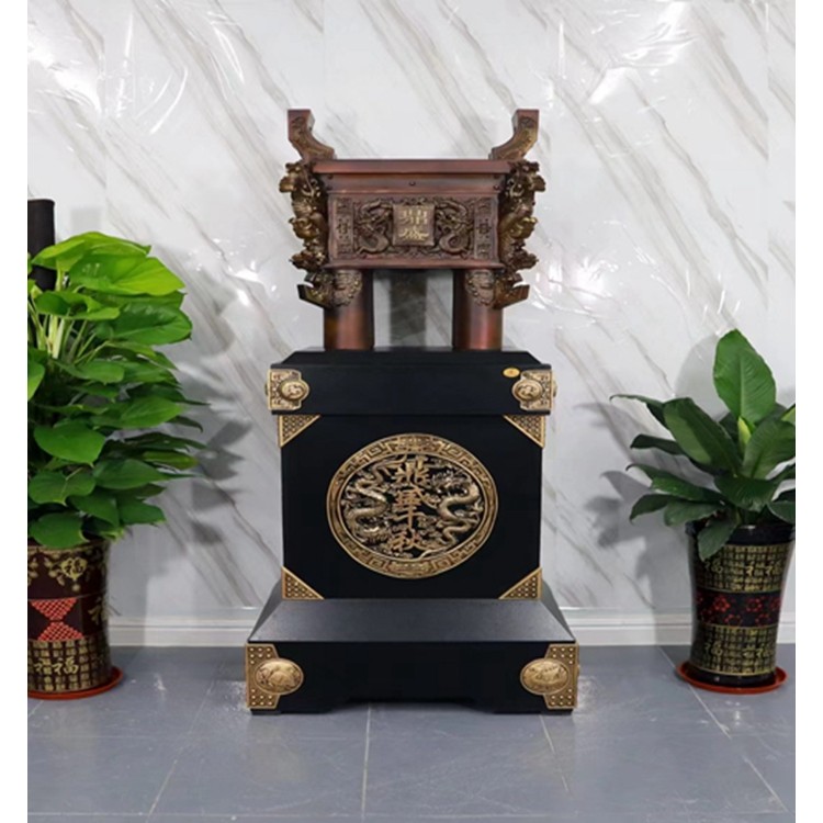 广州供应现货铜鼎摆件公司工厂酒店开业乔迁庆典贺礼定做