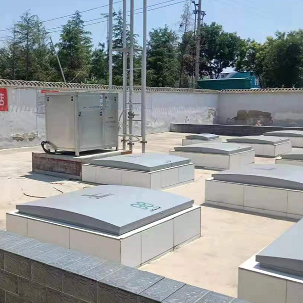 加油站油气回收