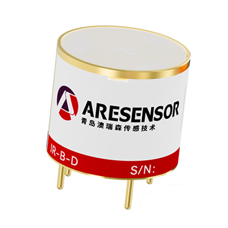 Low-Power Infrared Gas Sensor - IR-B-D
