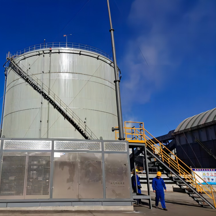 装卸车油气回收