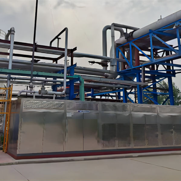 装卸车油气回收