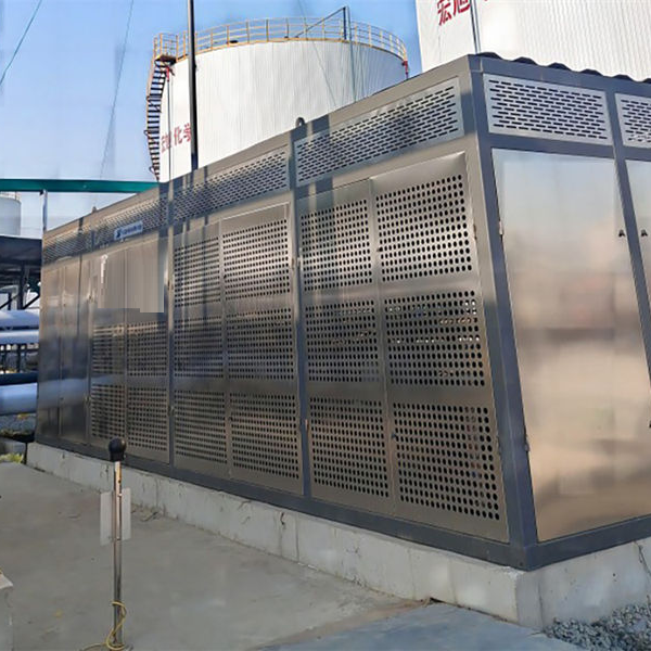 装卸车油气回收