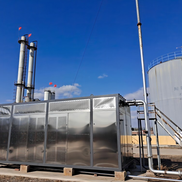 装卸车油气回收