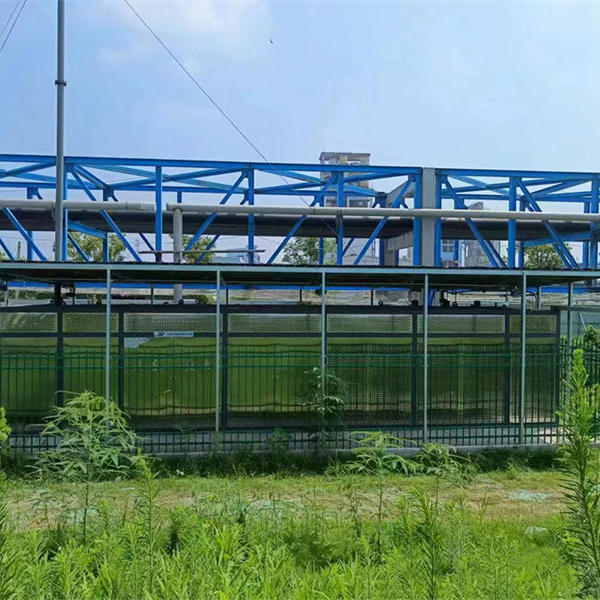 炼油厂油气回收