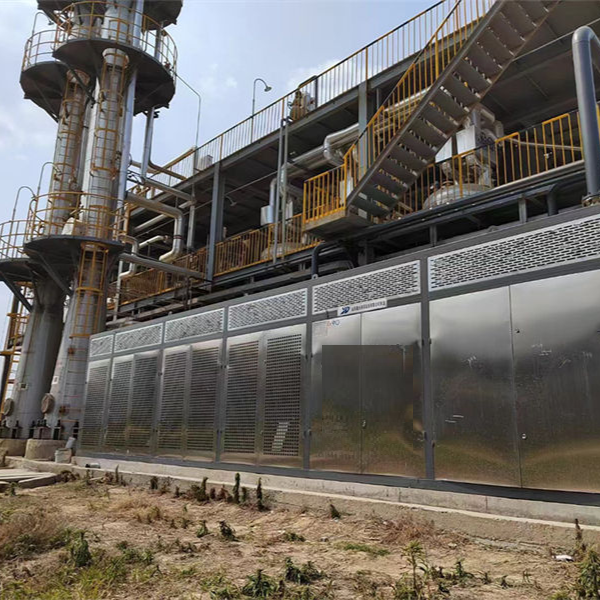 炼油厂油气回收