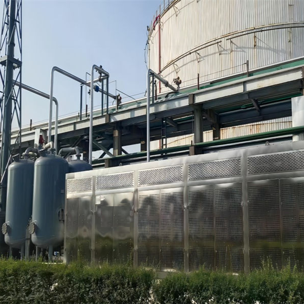 双路系统冷凝吸附