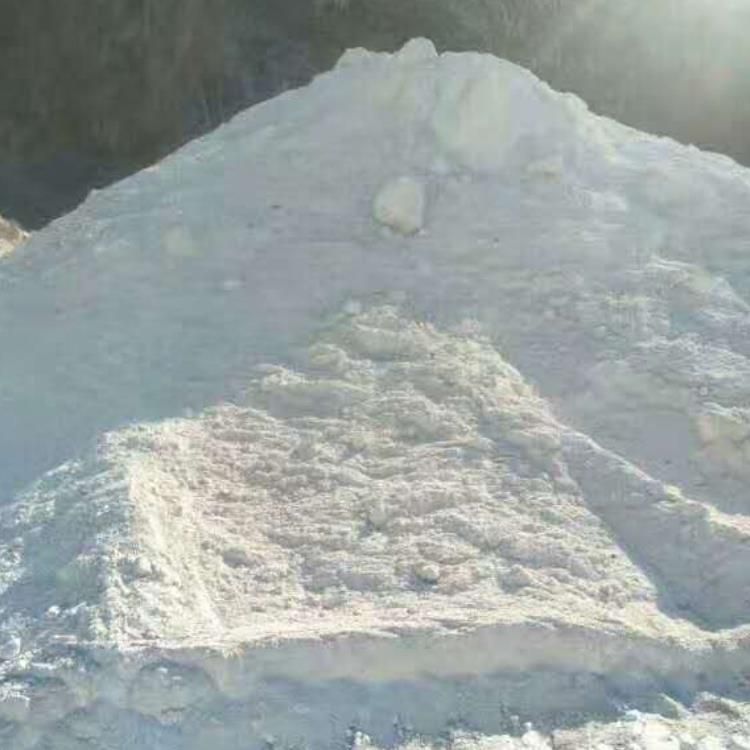 白石灰 去除悬浮物 抗菌杀菌 大树涂白剂 纯度高