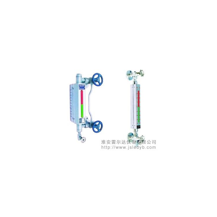 双色石英管水位计