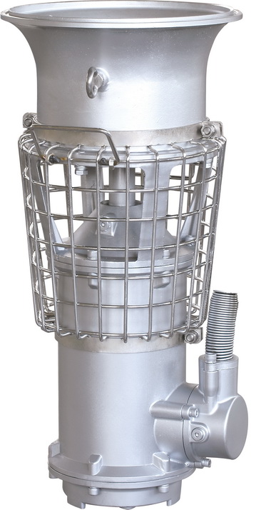 DN250不锈钢大流量防汛泵