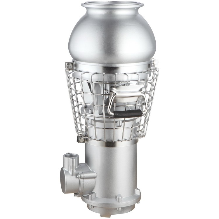 DN200铝合金高扬程防汛泵