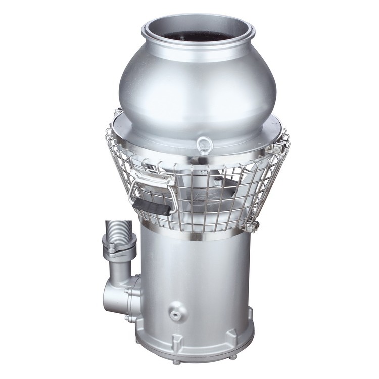 DN200不锈钢/铝合金高扬程防汛泵