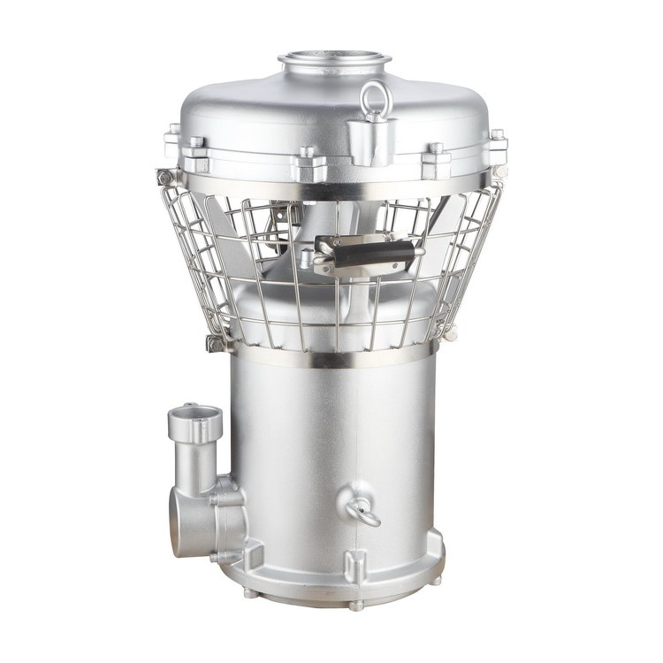 DN100/150/200/250不锈钢高扬程防汛泵