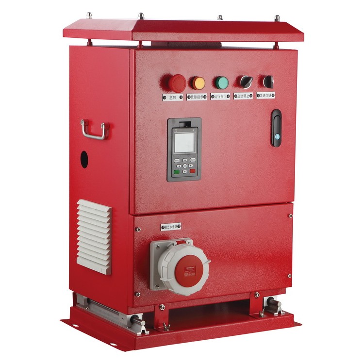 电器柜-车上型（单机、双机）